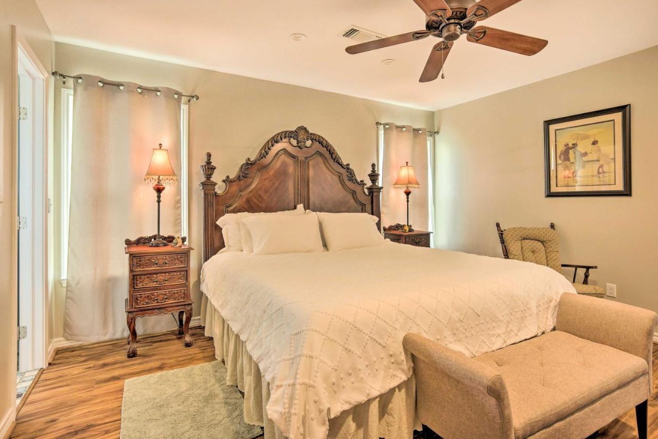 The Gathering Place Brenham Home On 6 Acres Екстериор снимка