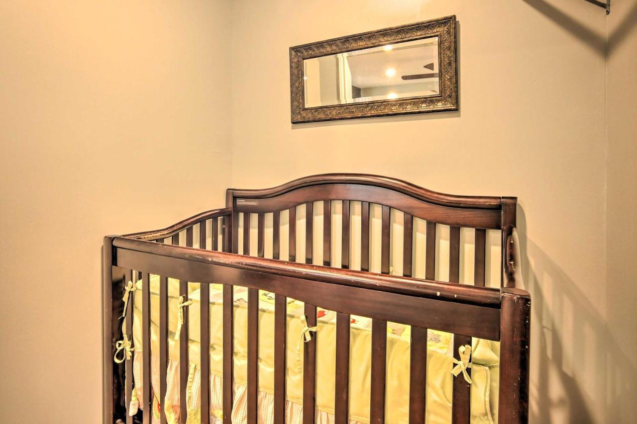 The Gathering Place Brenham Home On 6 Acres Екстериор снимка