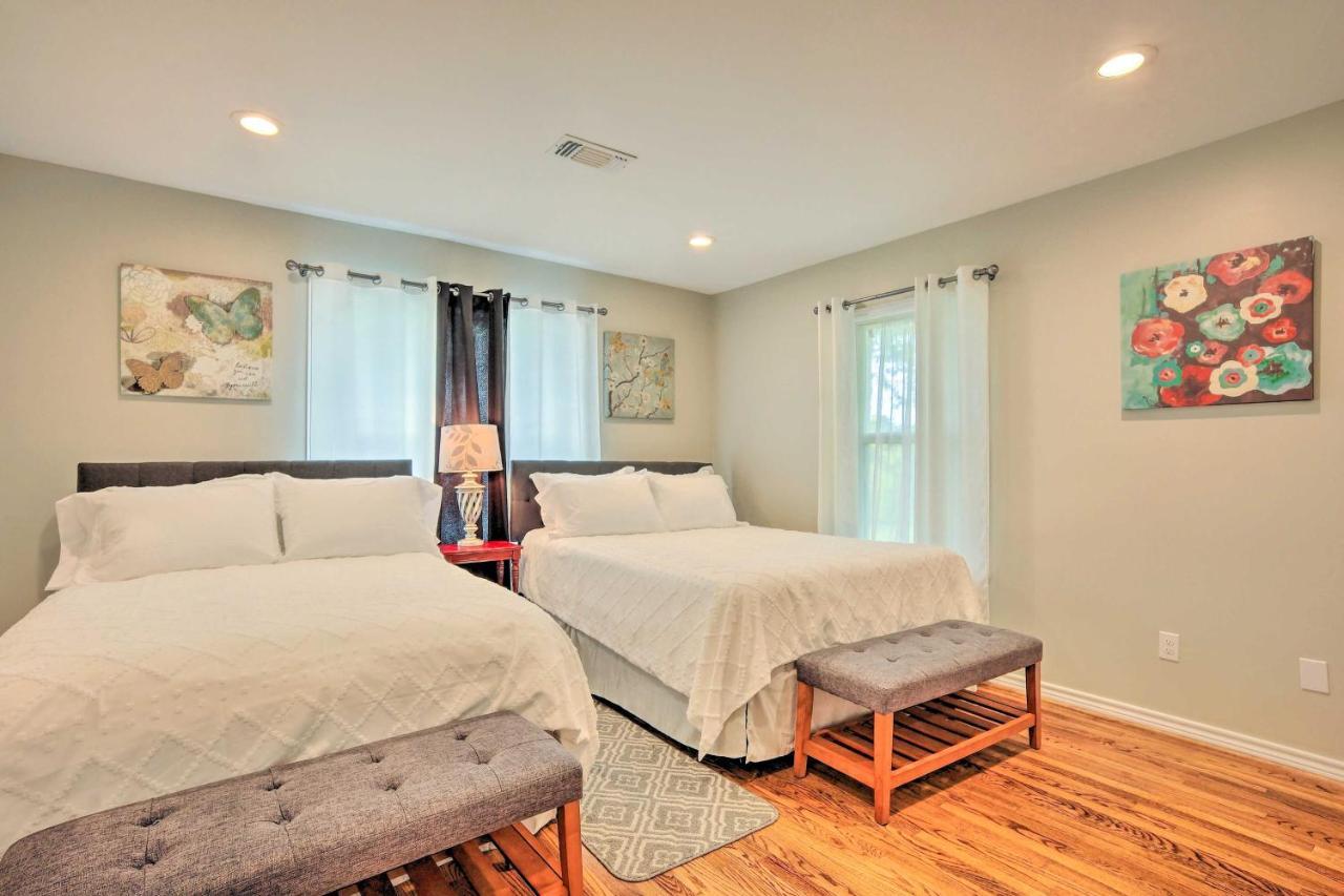 The Gathering Place Brenham Home On 6 Acres Екстериор снимка